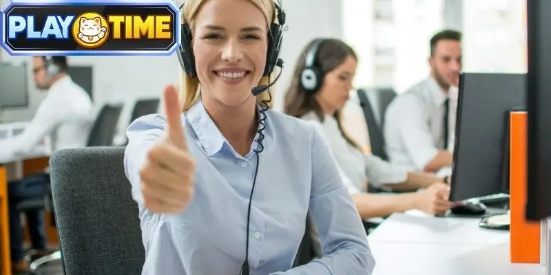 Playtime expects representatives to answer questions politely while delivering