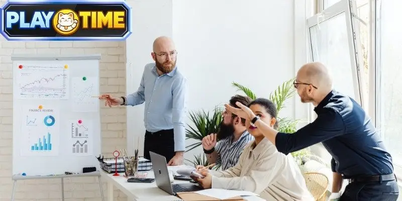 All marketing initiatives must comply with Playtime’s quality