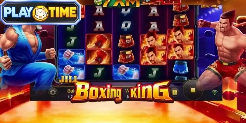 Depositing funds is necessary to engage in Playtime Boxing King effectively