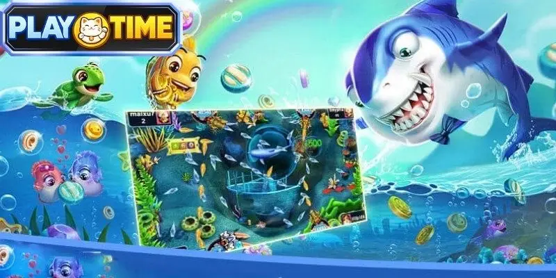 Boss battle mode introduces large fish bosses with higher durability and reward