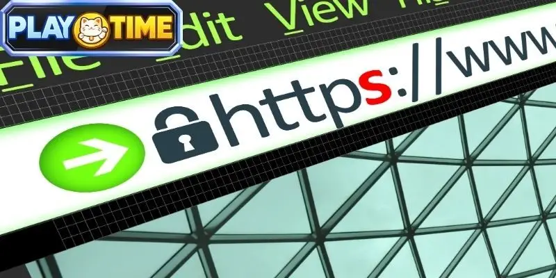 Stay alert against fake addresses on the internet