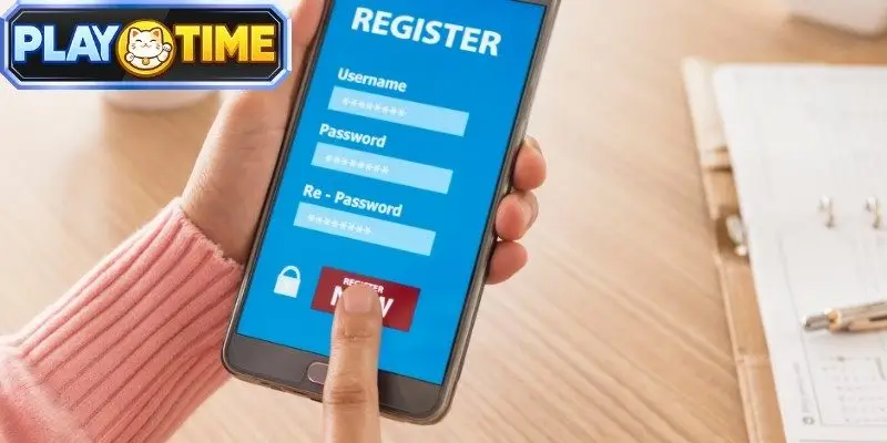 Using a stable device and connection improves register success
