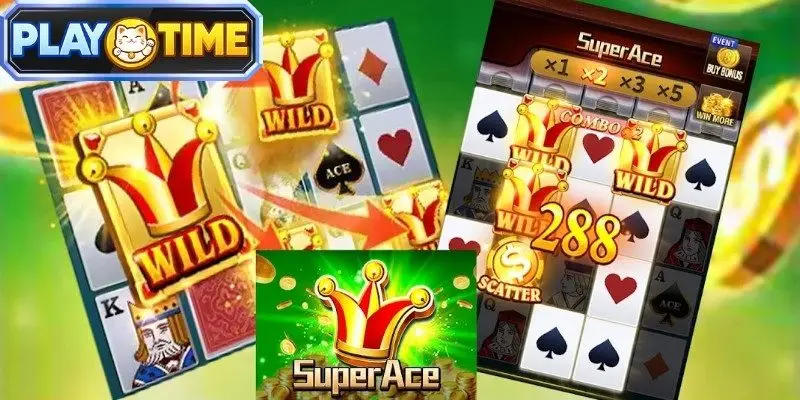 Players must understand Playtime Super Ace rules including paylines