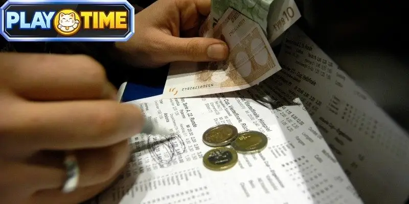 Depositing money allows players to place wagers and participate