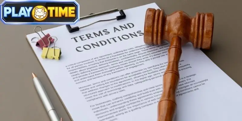 Terms & Conditions exist to define acceptable behavior, protect service providers, and inform users about their obligations